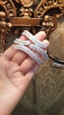 Raunaq e Mehfil Elegant Kada Pair